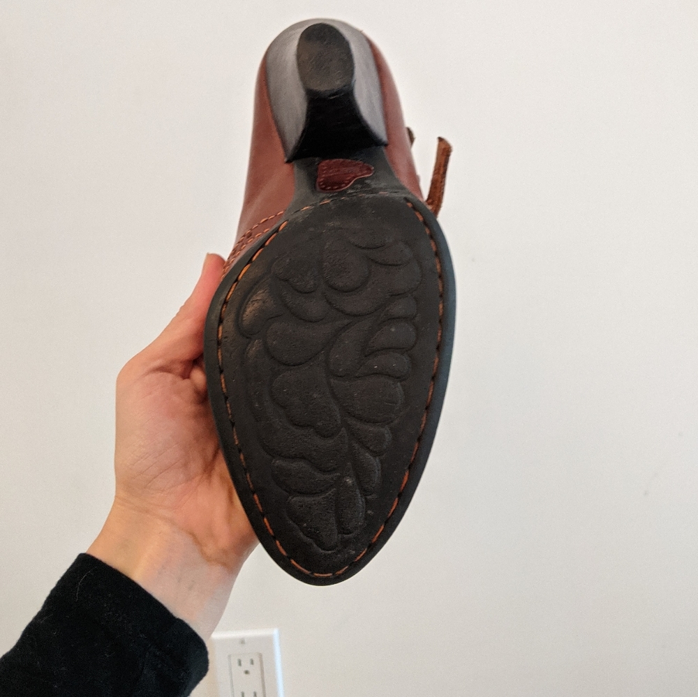 Born leather heals - Picture 4 of 11